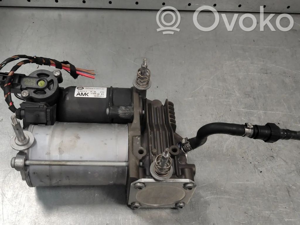 BMW X5 E70 Compresor suspensie pneumatică 