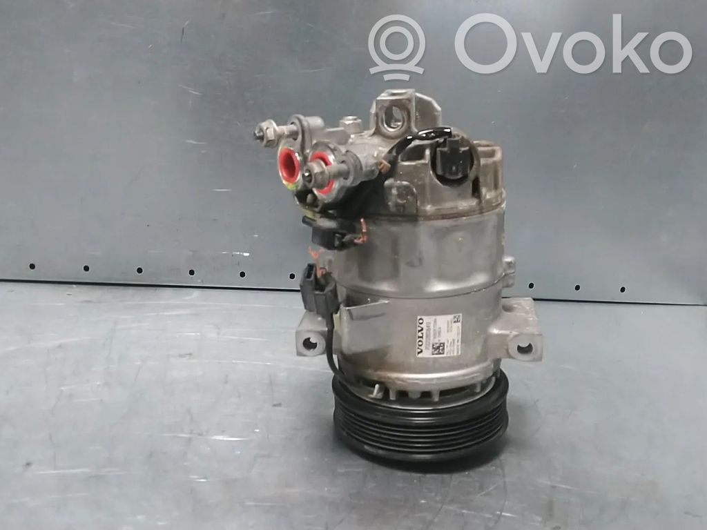 Volvo V60 Compressore aria condizionata (A/C) (pompa) 