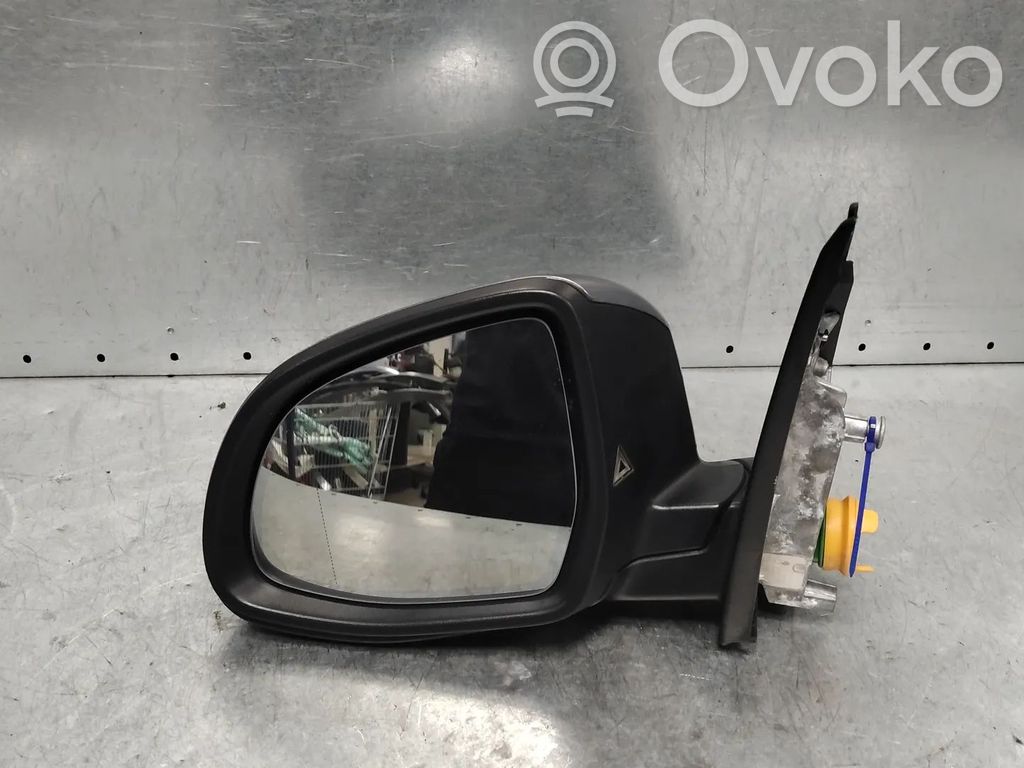 BMW X5 F15 Elektryczne lusterko boczne drzwi przednich 