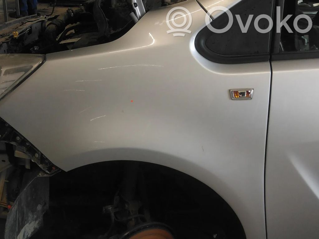 Opel Meriva B Guardabarro 