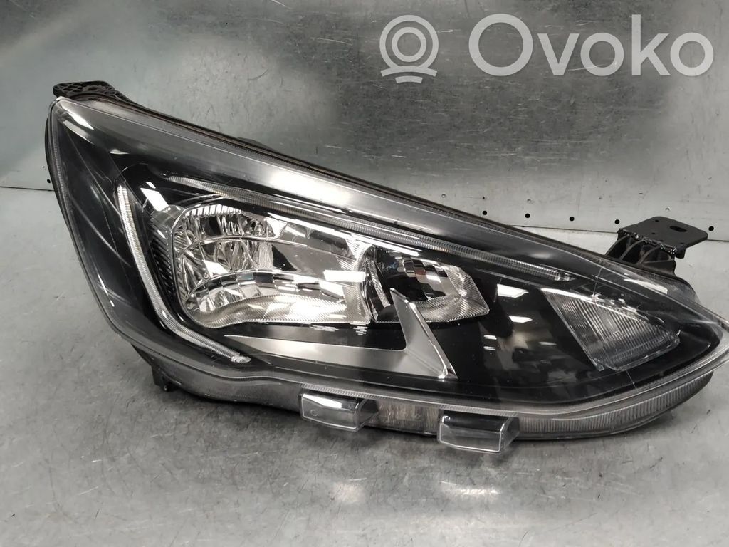 Ford Focus Priekšējais lukturis 