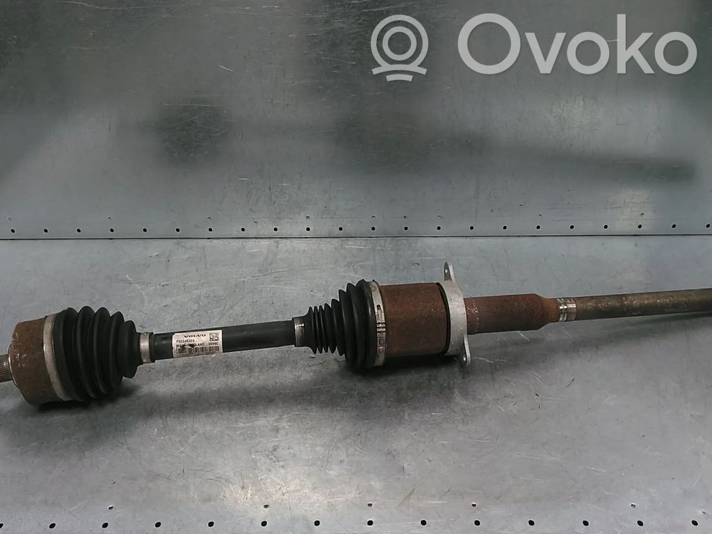 Volvo V60 Eje de transmisión delantero 