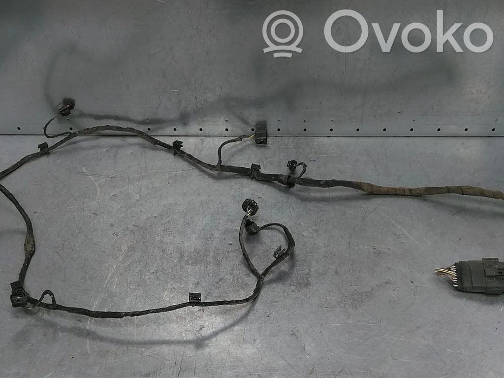 Volvo V60 Cableado del sensor de aparcamiento (PDC) 