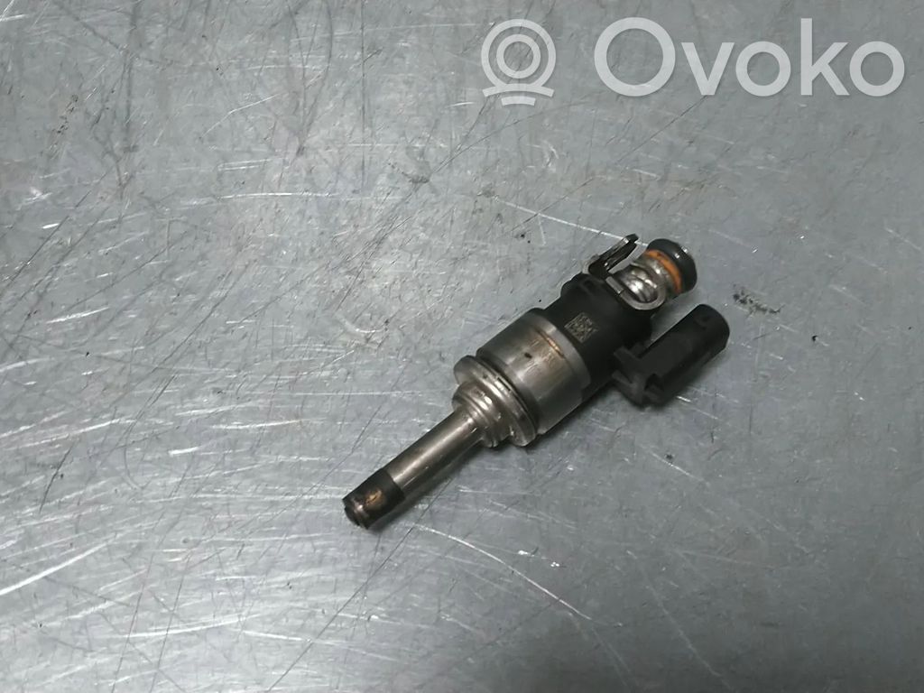 Inyector de combustible   HX7G9F593BB,2248260,YZDA