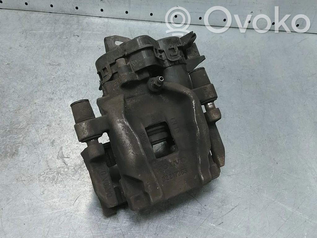 Volvo V60 Pinza del freno posteriore 