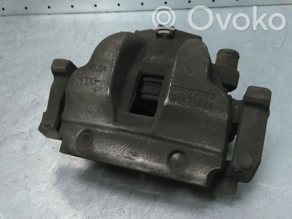 Volvo V60 Etujarrusatula 