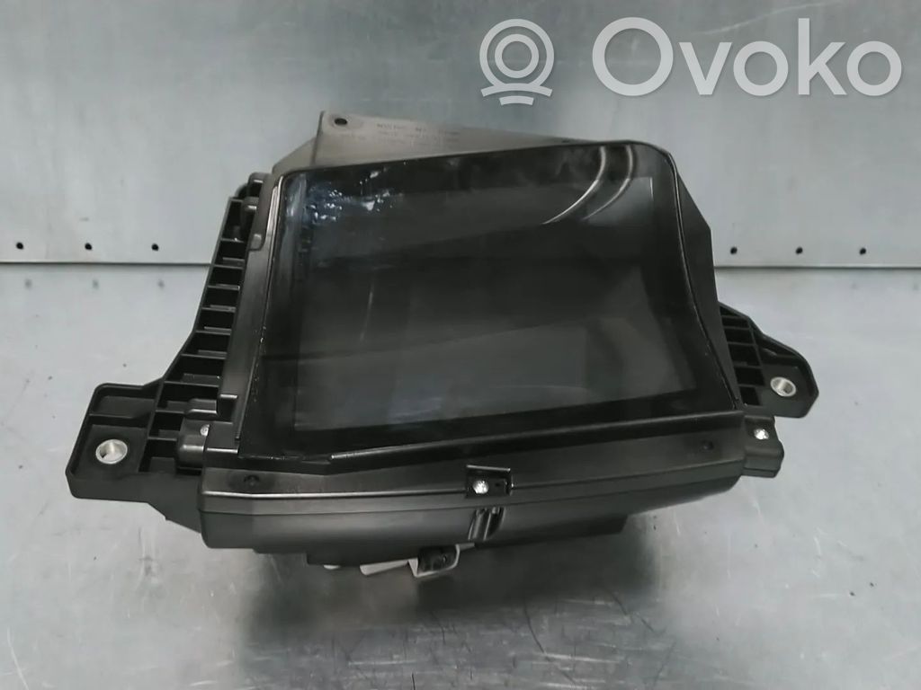 BMW X5 F15 Schermo del visore a sovrimpressione 