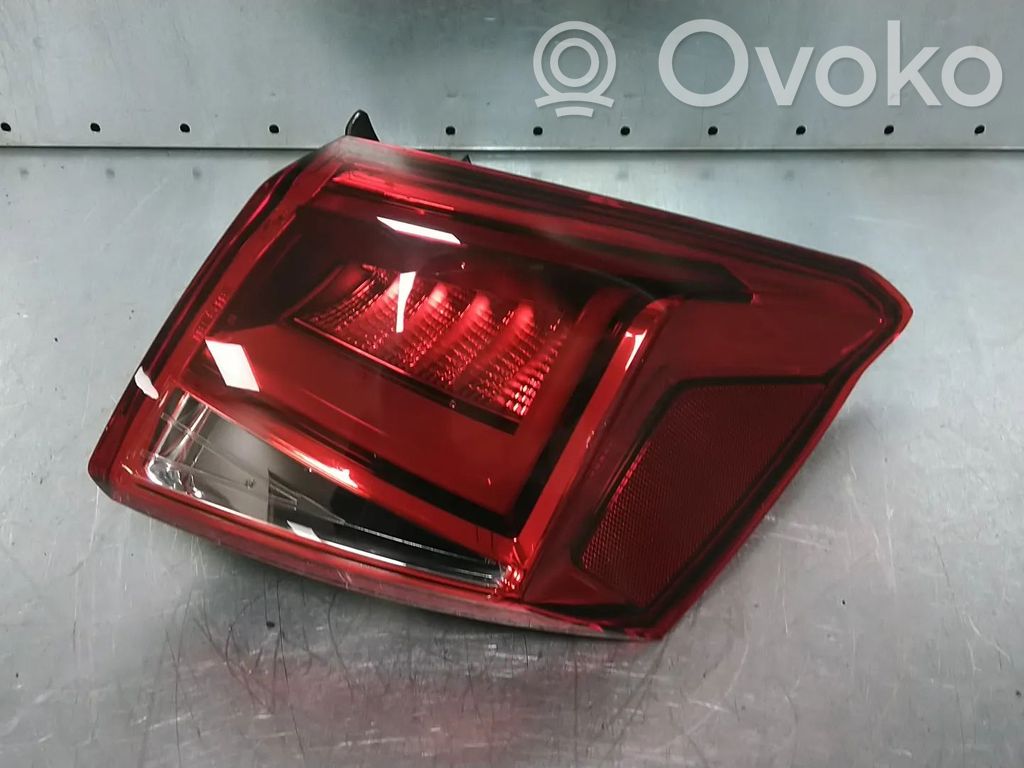 Seat Arona Luci posteriori 