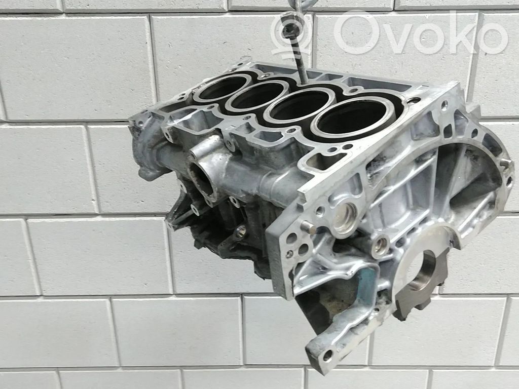 Renault Megane III Blok silnika 