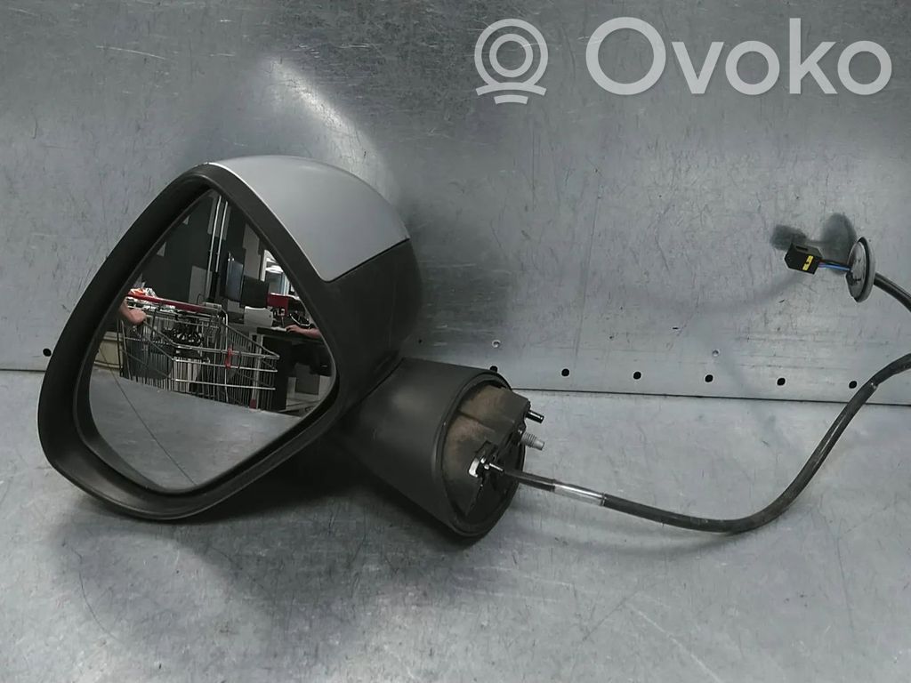Opel Meriva B Specchietto retrovisore elettrico portiera anteriore 
