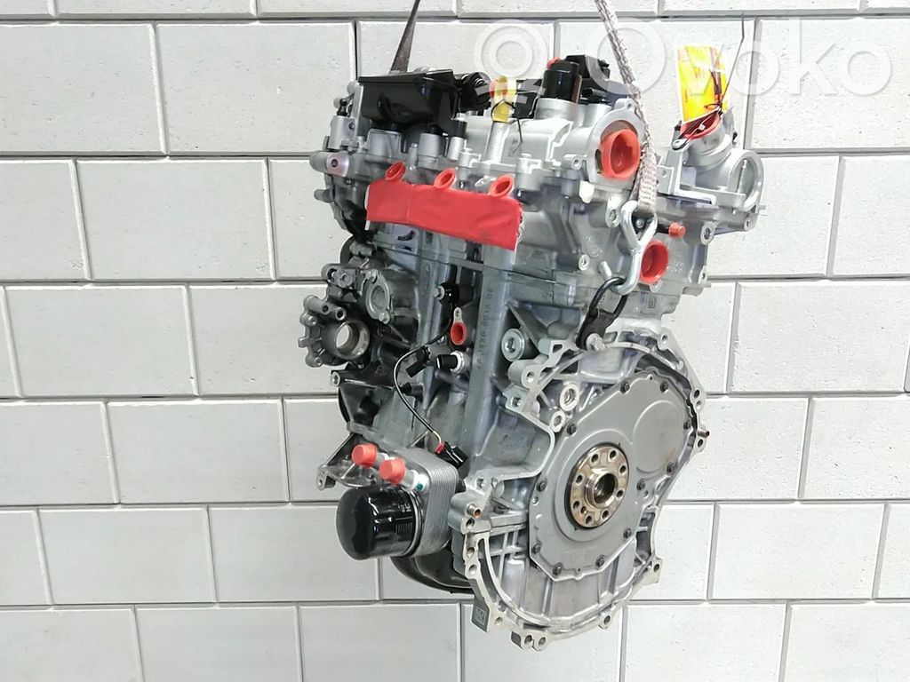 Ford Focus Silnik 