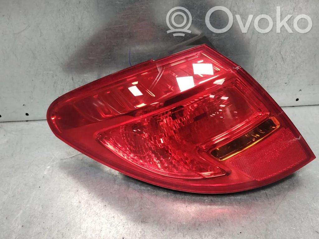 Opel Meriva B Lampă spate în caroserie 