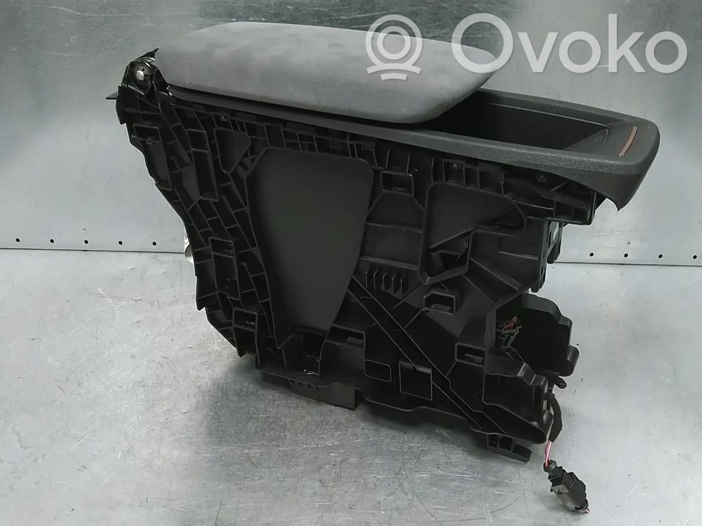 Cupra Born Mittelkonsole 