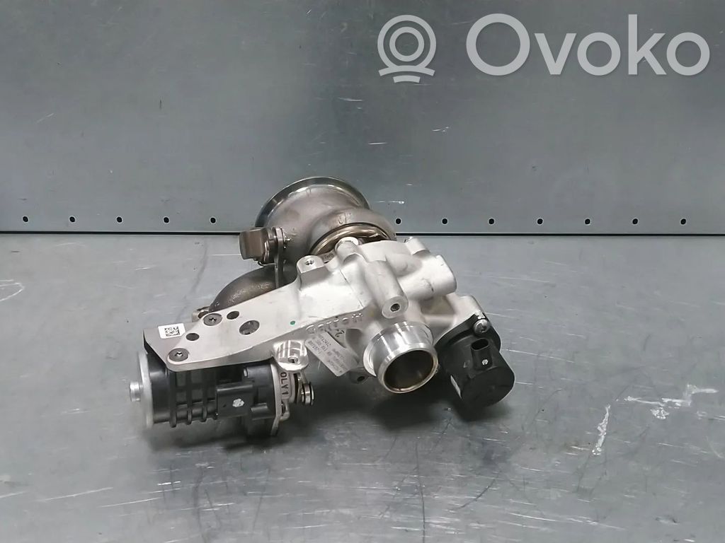 Peugeot 208 II Turbocompressore 