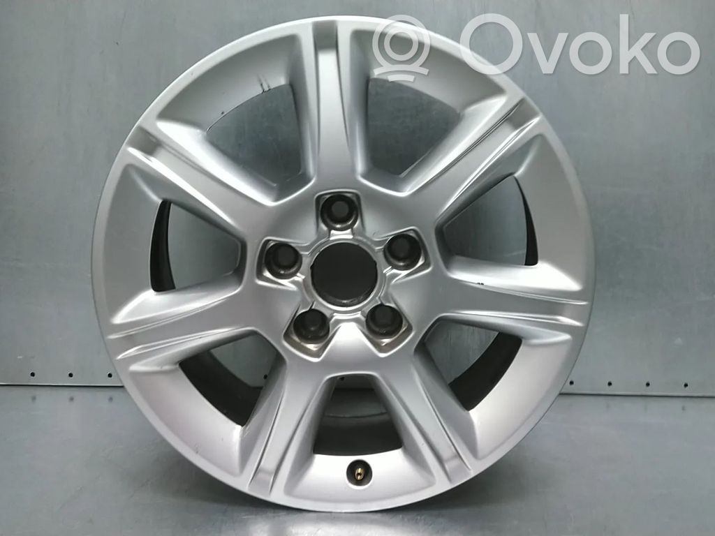 Audi A3 S3 8P R16-alumiinivanne