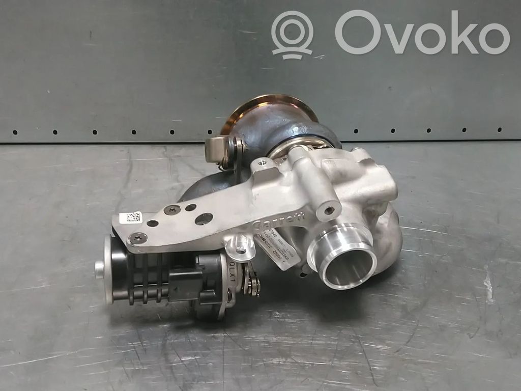 Opel Corsa F Compresor mecanic 