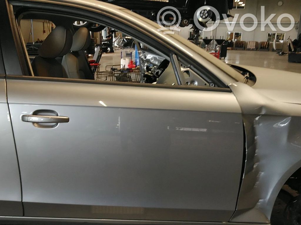 Audi A4 S4 B8 8K Drzwi przednie 