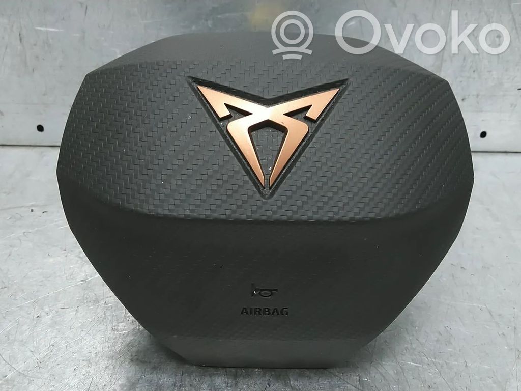 Cupra Born Airbag volan 