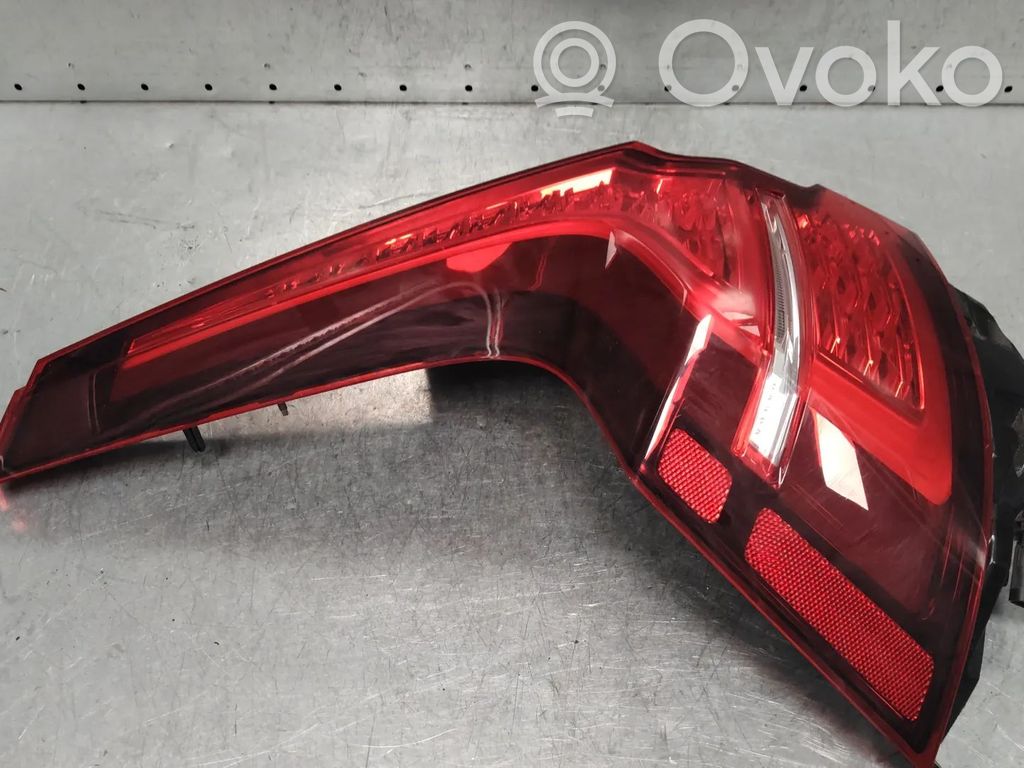 Volvo V60 Luci posteriori 