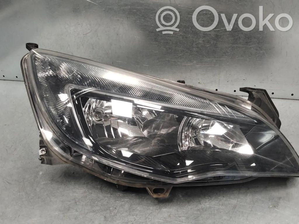 Opel Astra J Far 
