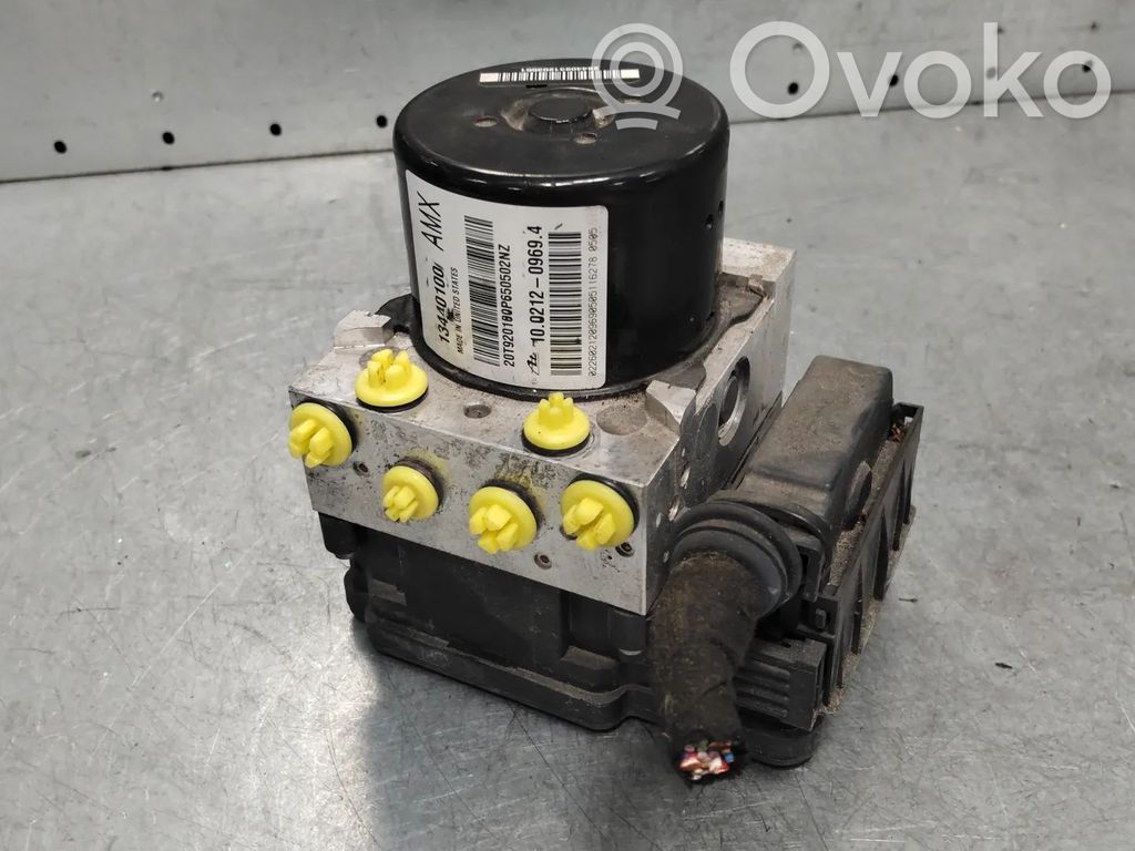 Opel Astra J Bomba de ABS 