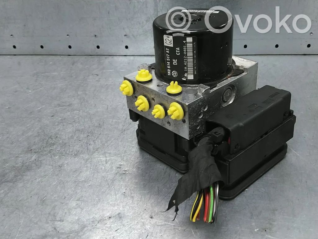 Audi A3 S3 8P Bomba de ABS 