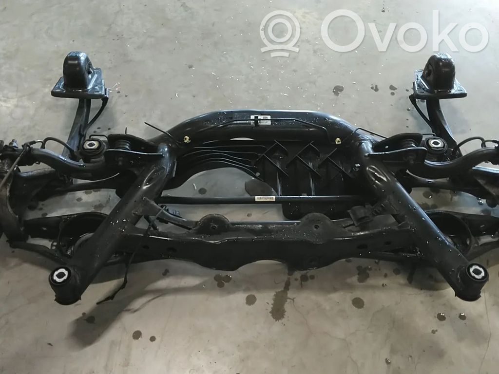 Seat Tarraco Eje trasero 