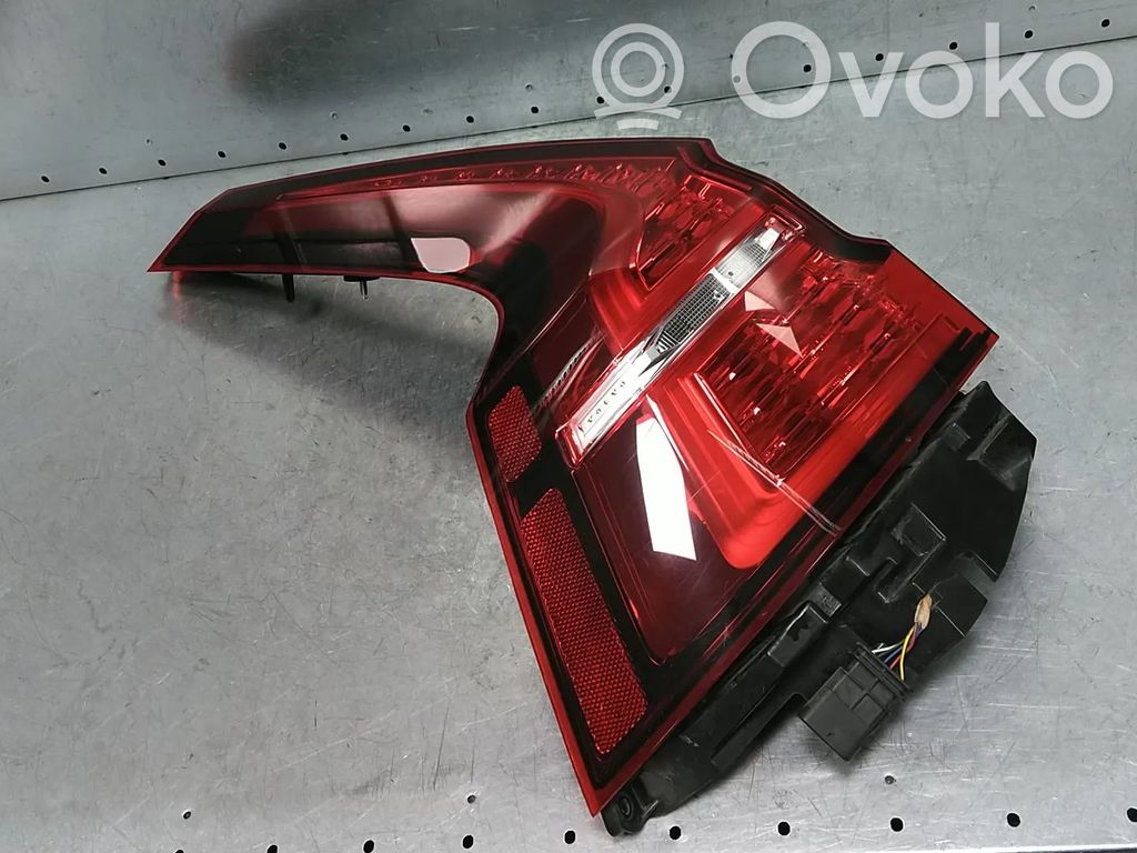 Volvo V60 Luci posteriori 