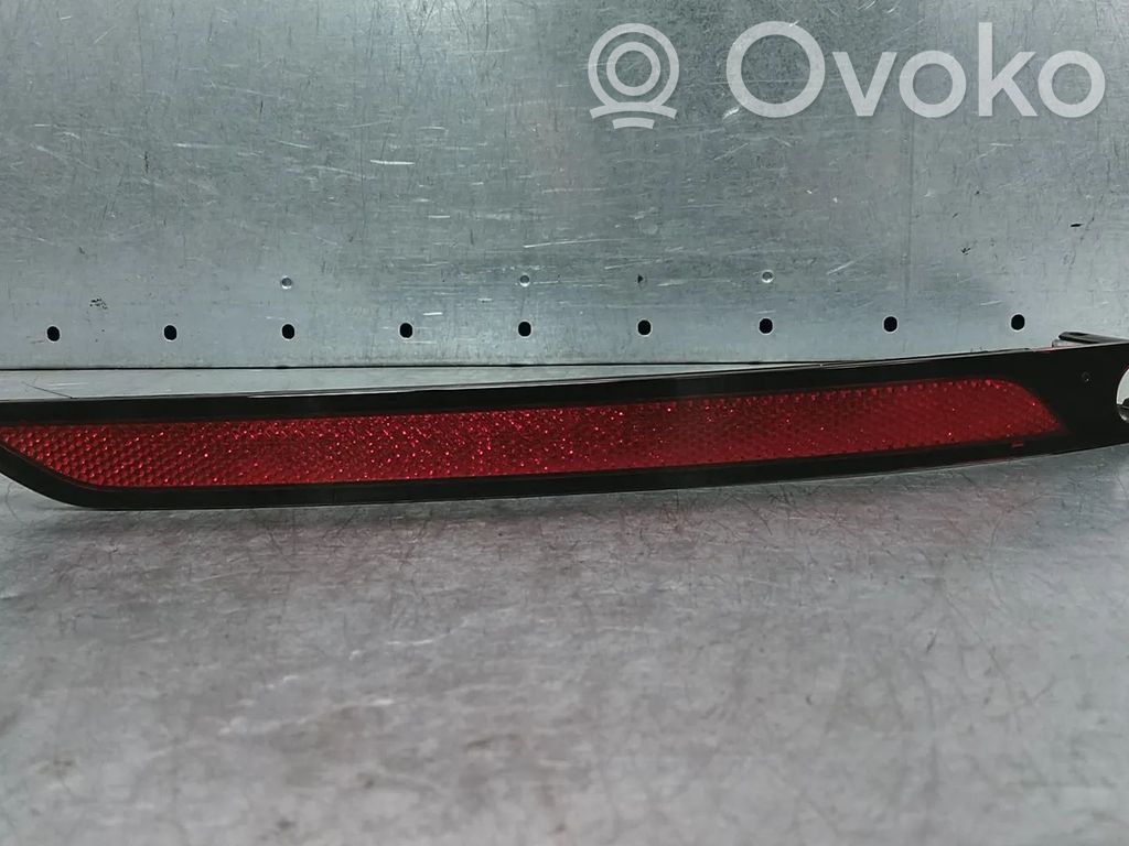 Volvo V60 Reflector de faros/luces traseros 