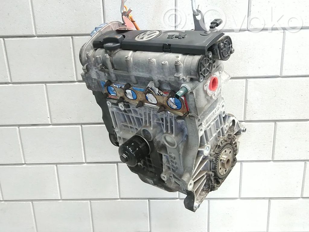 Volkswagen Golf VI Motor 