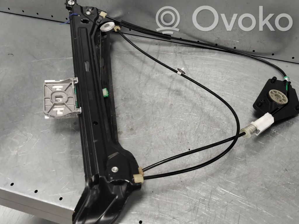 Audi A5 8T 8F Alzacristalli elettrico della portiera anteriore 