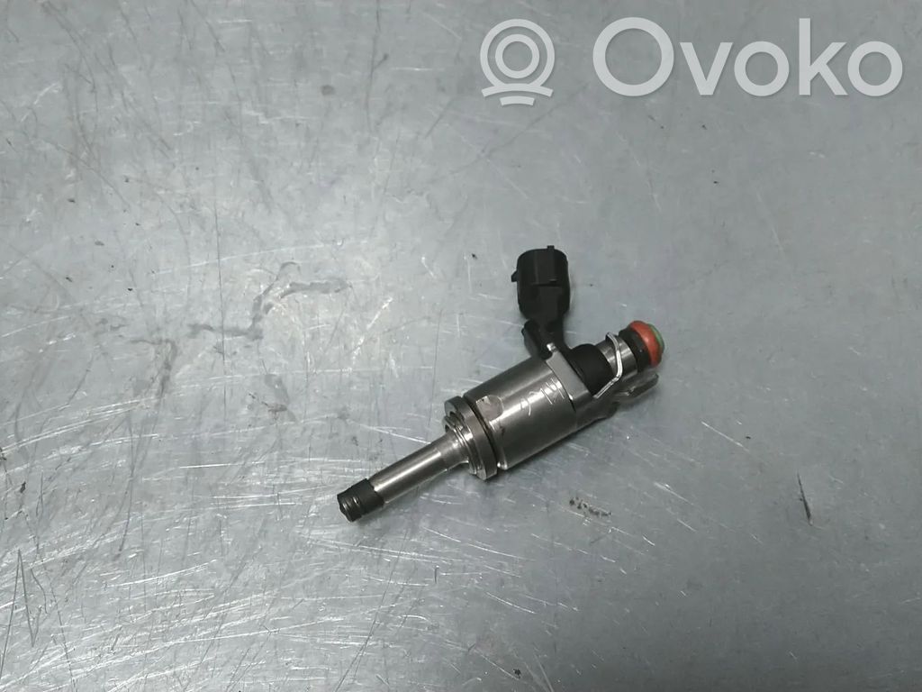 Renault Captur Inyector de combustible 