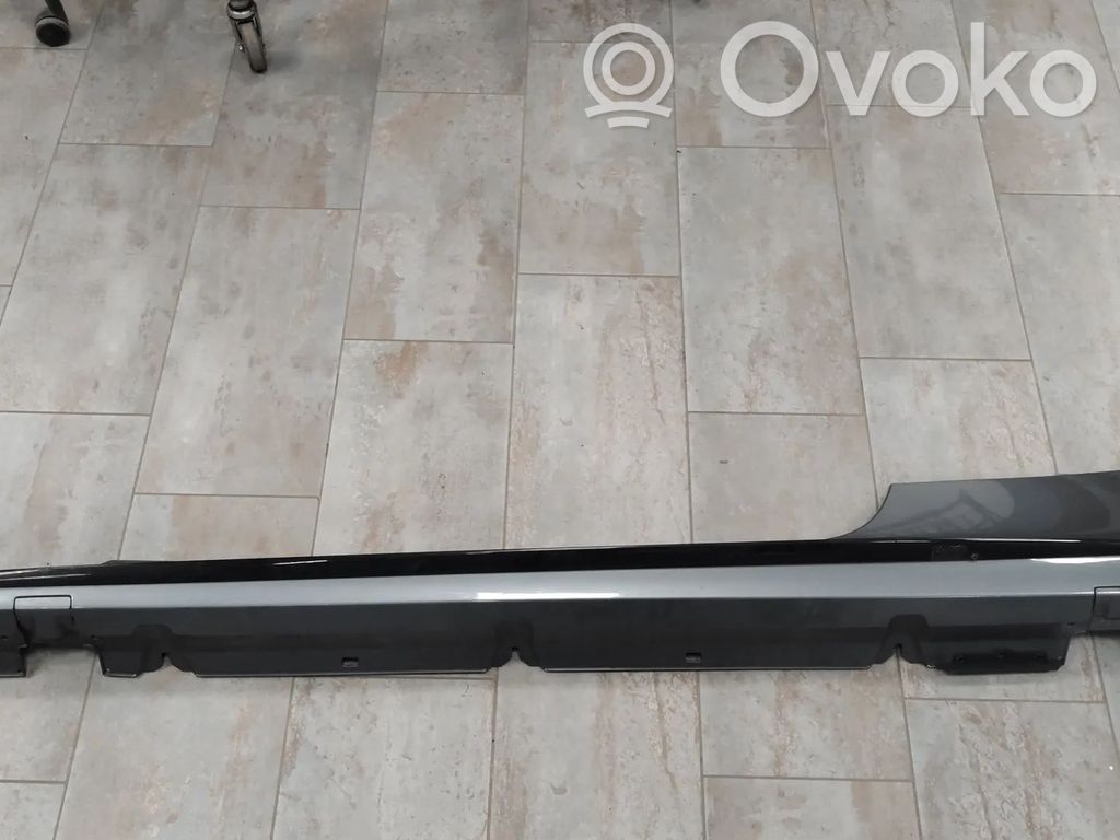 Mercedes-Benz C W205 Protecție inferioară laterală 