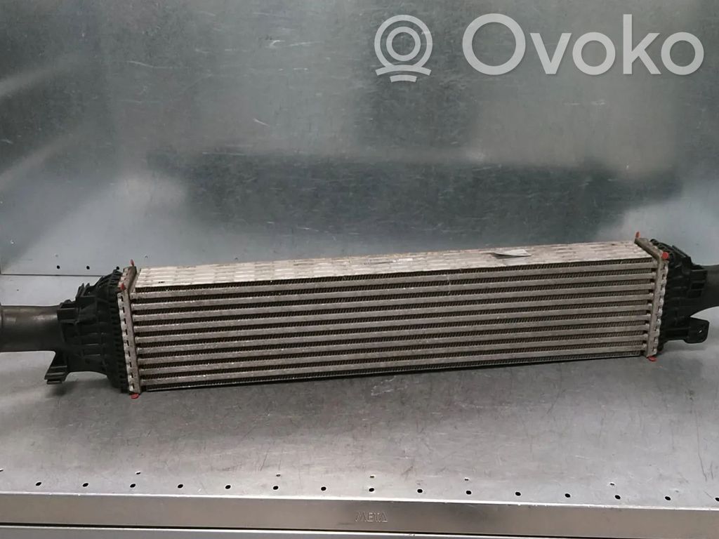 Audi A5 8T 8F Chłodnica powietrza doładowującego / Intercooler