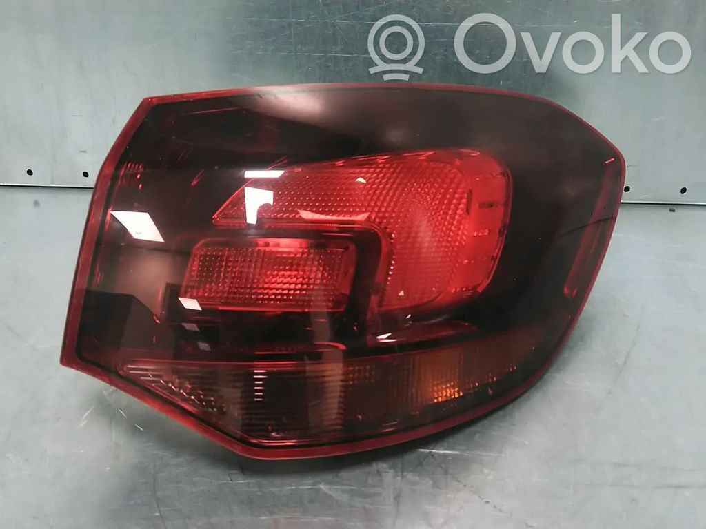 Opel Astra J Takavalot 
