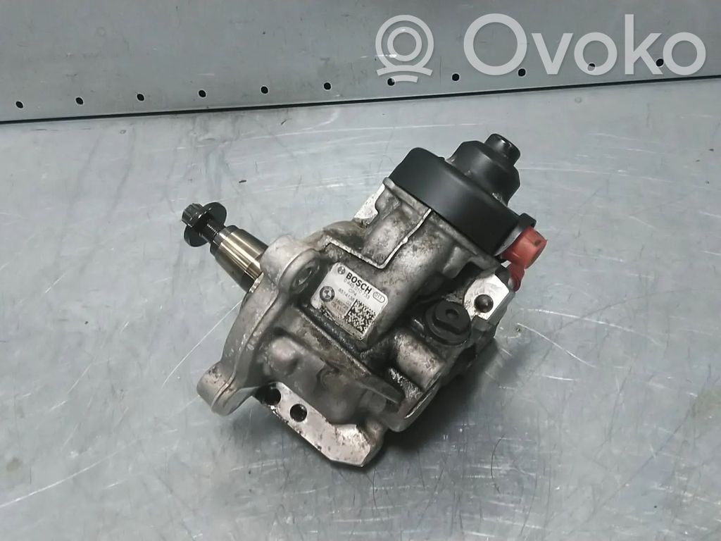 BMW X5 F15 Pompa ad alta pressione dell’impianto di iniezione 