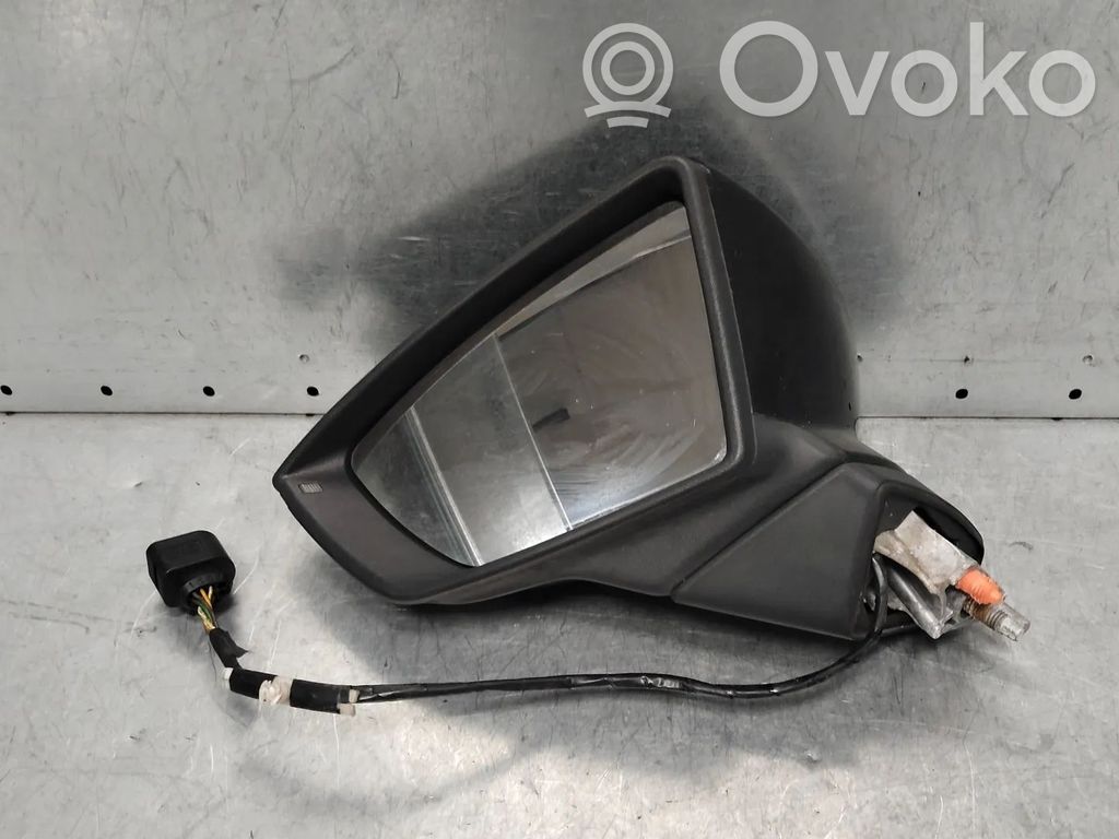 Seat Leon (5F) Elektryczne lusterko boczne drzwi przednich 