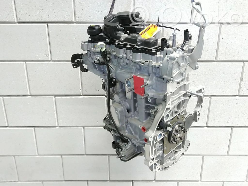 Peugeot 208 II Motor 