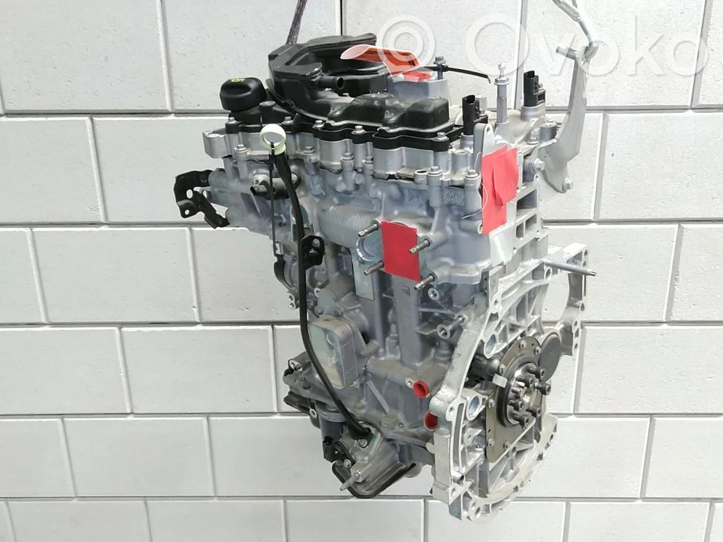 Peugeot 208 II Motor 