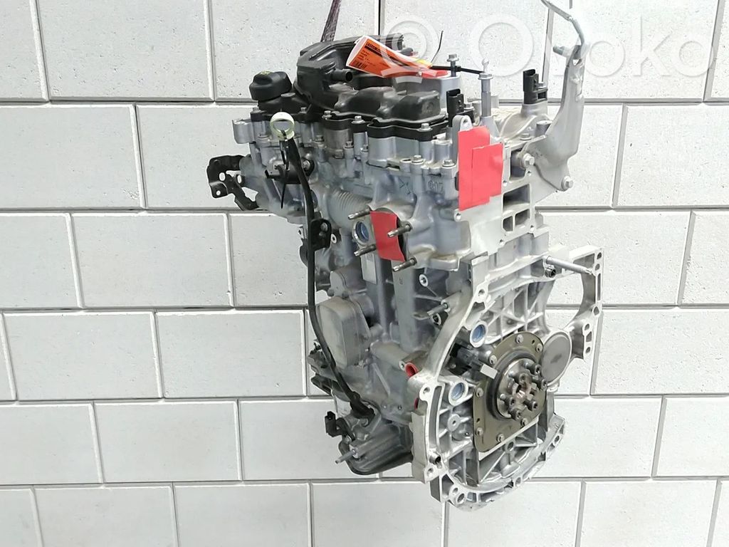 Peugeot 208 II Motor 