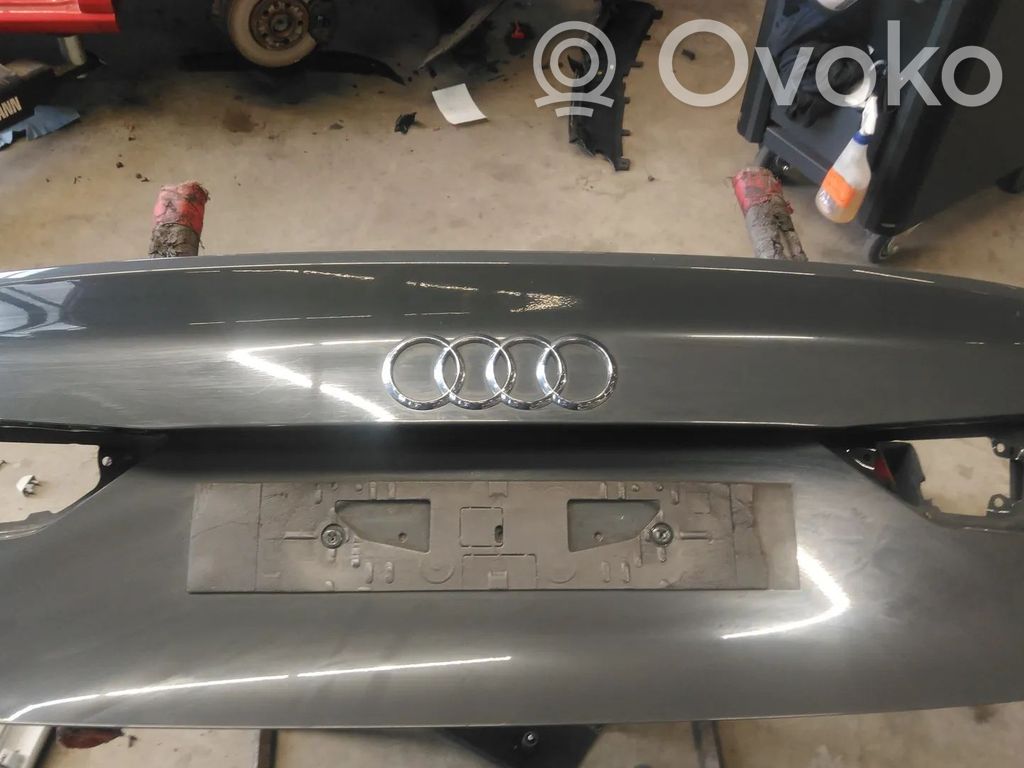 Audi A3 S3 8V Puerta del maletero/compartimento de carga 