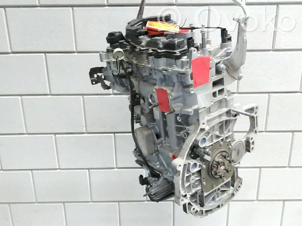 Peugeot 208 II Motor 