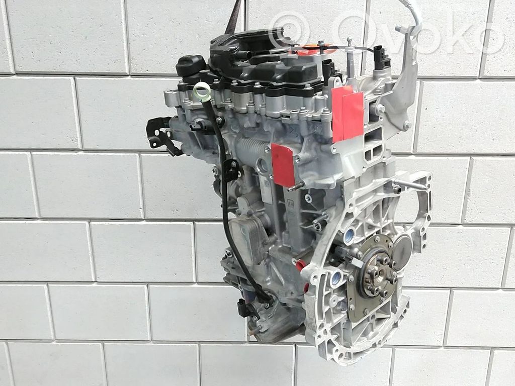 Peugeot 208 II Motor 