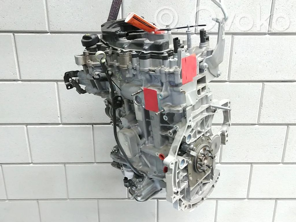 Peugeot 208 II Motor 