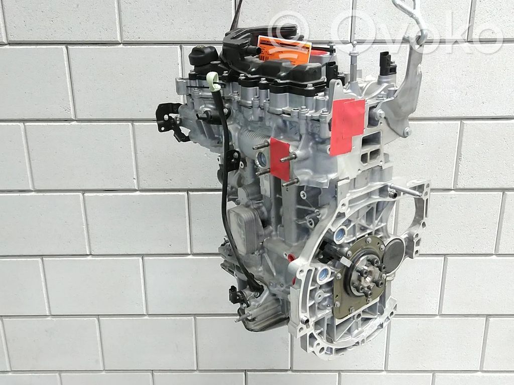 Peugeot 208 II Motor 
