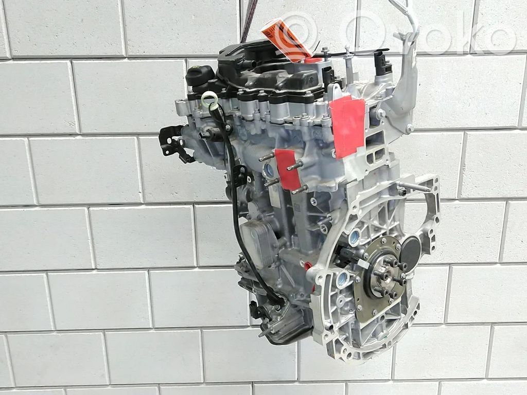 Peugeot 208 II Motor 