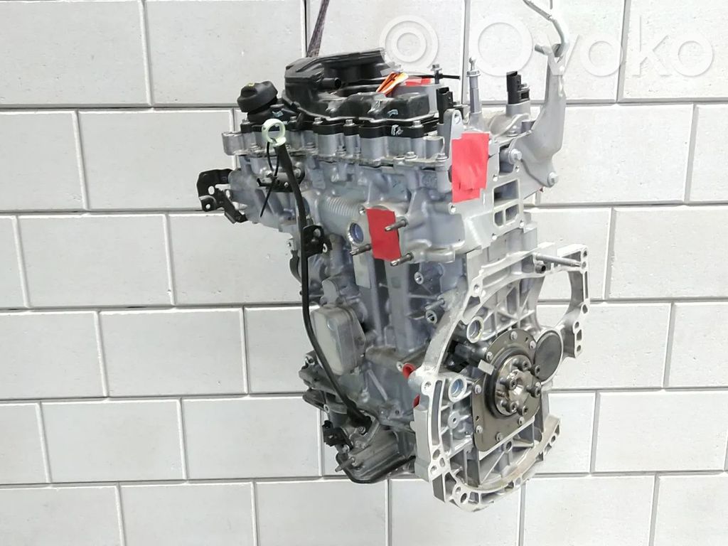 Peugeot 208 II Motor 