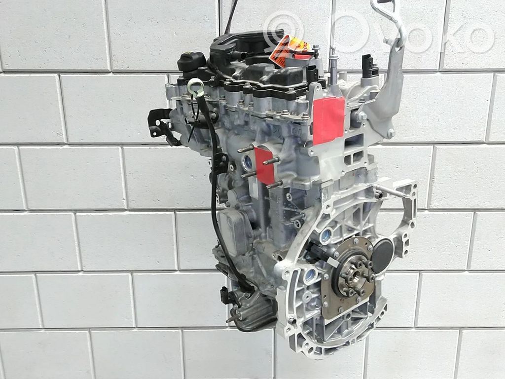 Peugeot 208 II Motor 