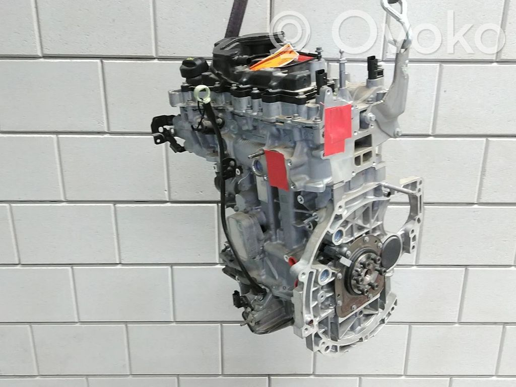 Peugeot 208 II Motor 