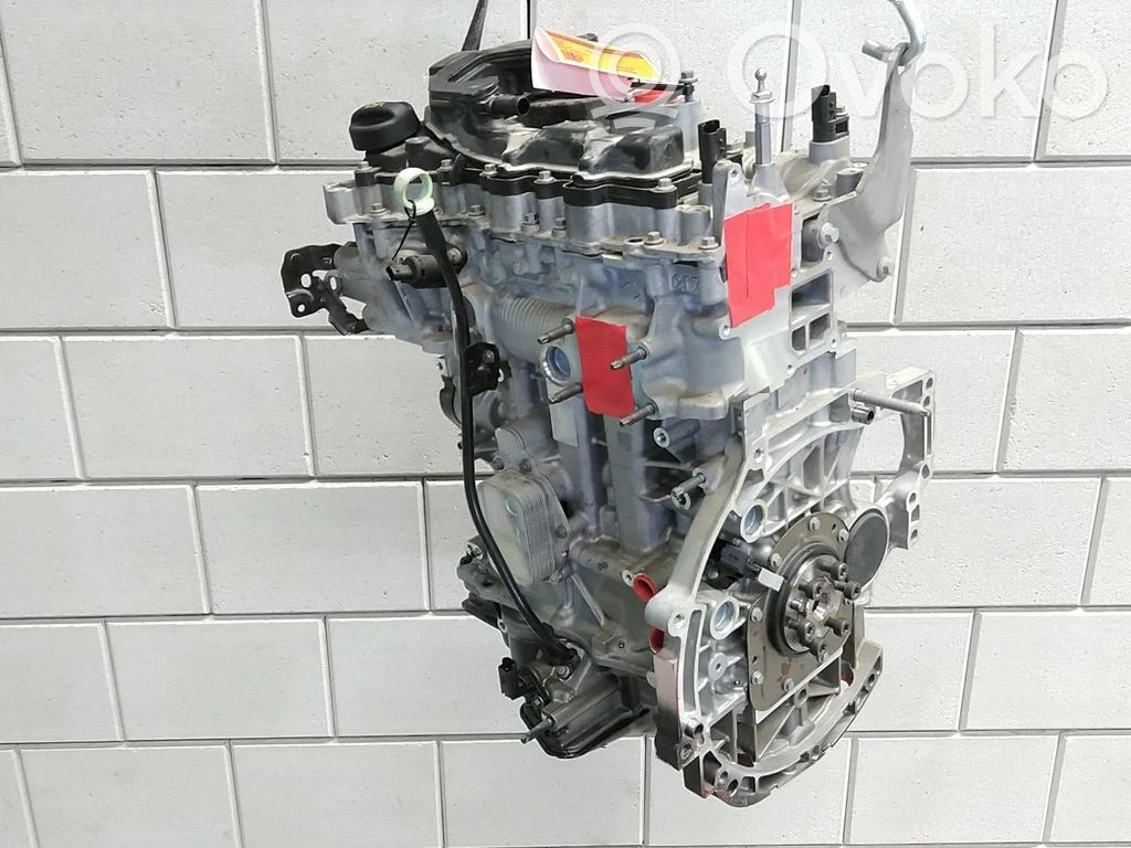 Peugeot 208 II Motor 